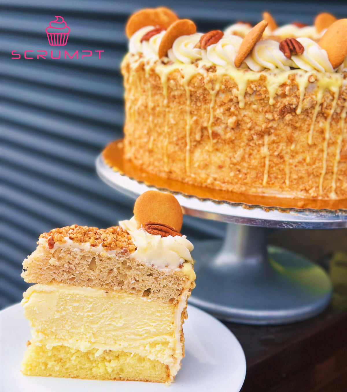 Southern Slice Cheesecake (IN-STORE PICKUP ONLY)