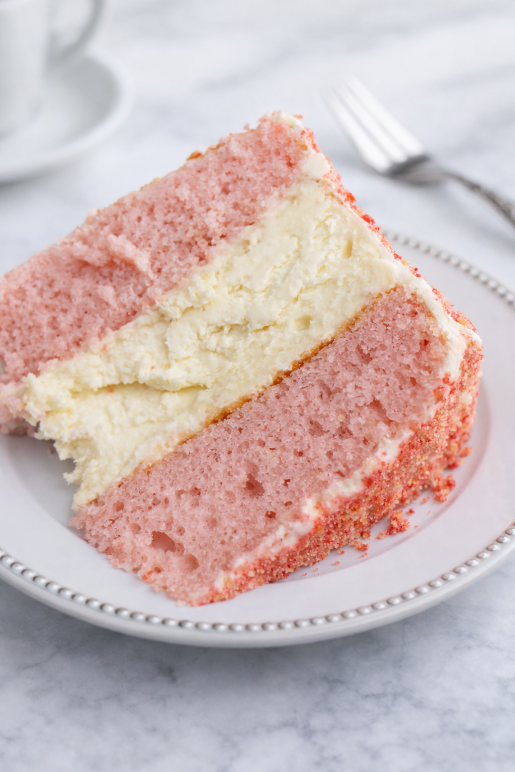 Strawberry Shortcake Cheesecake (IN-STORE PICKUP ONLY)