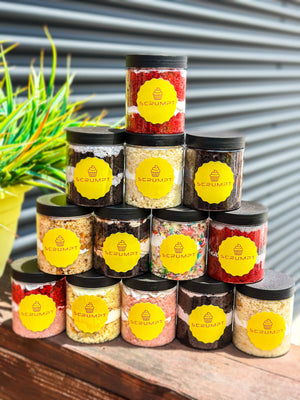 Cake Jars