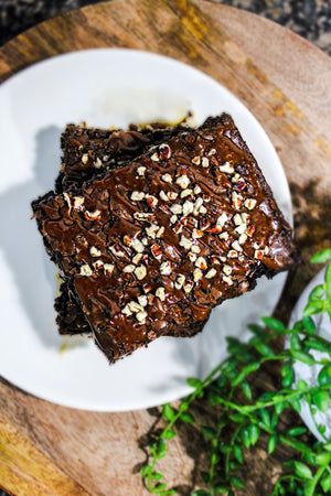 Half Turtle Brownie Pan