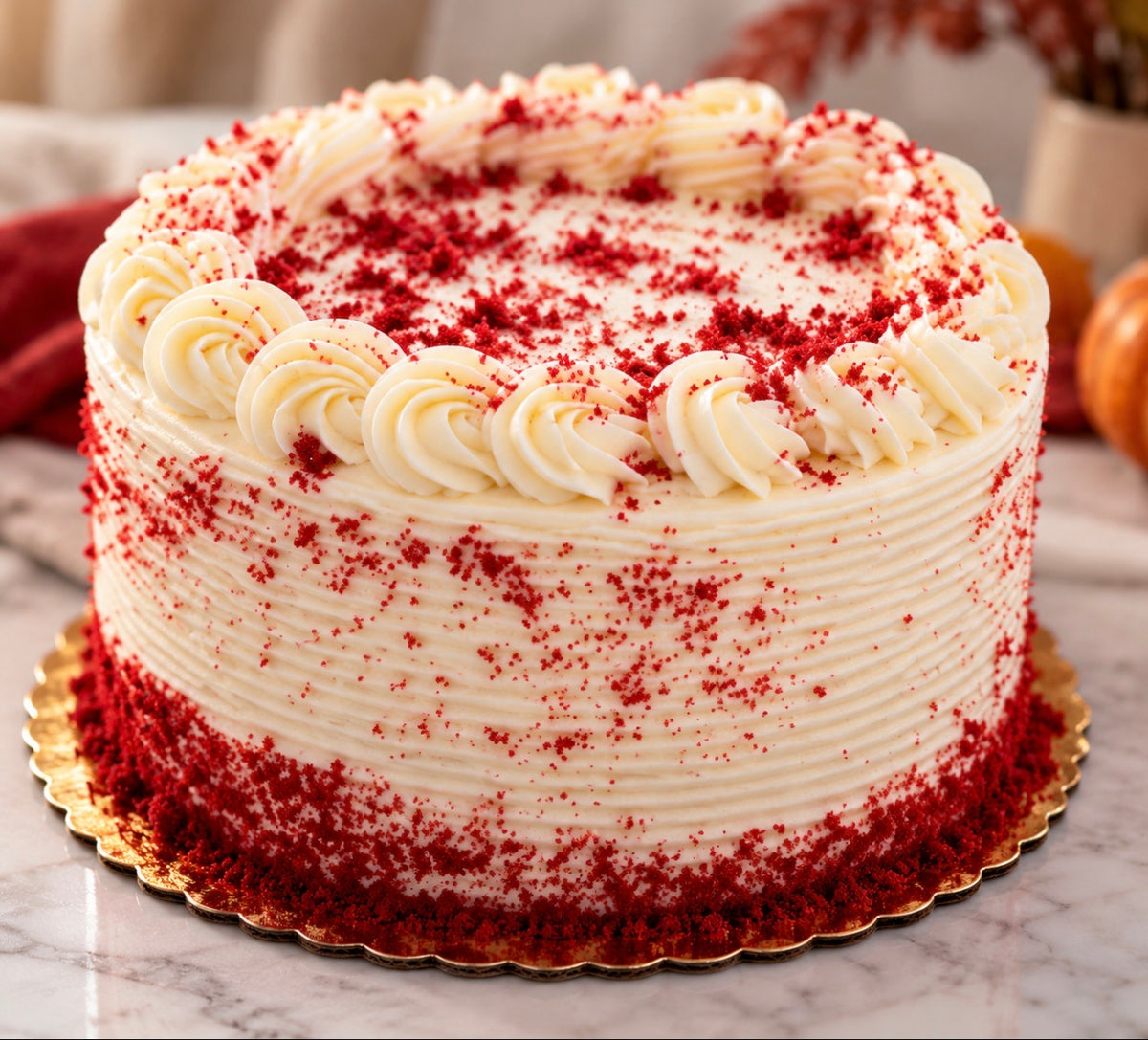 Red Velvet Cake