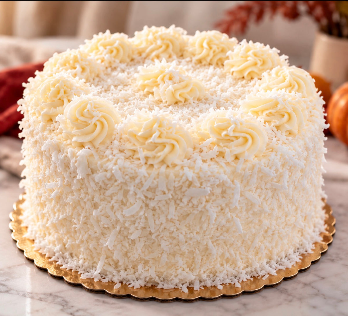 Coconut Cake