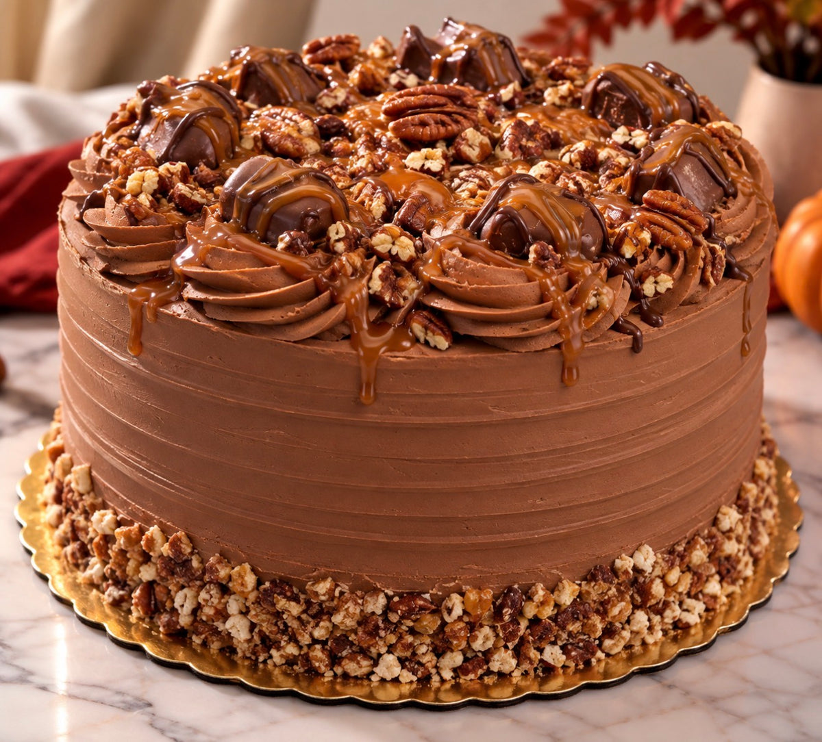 Turtle Cake