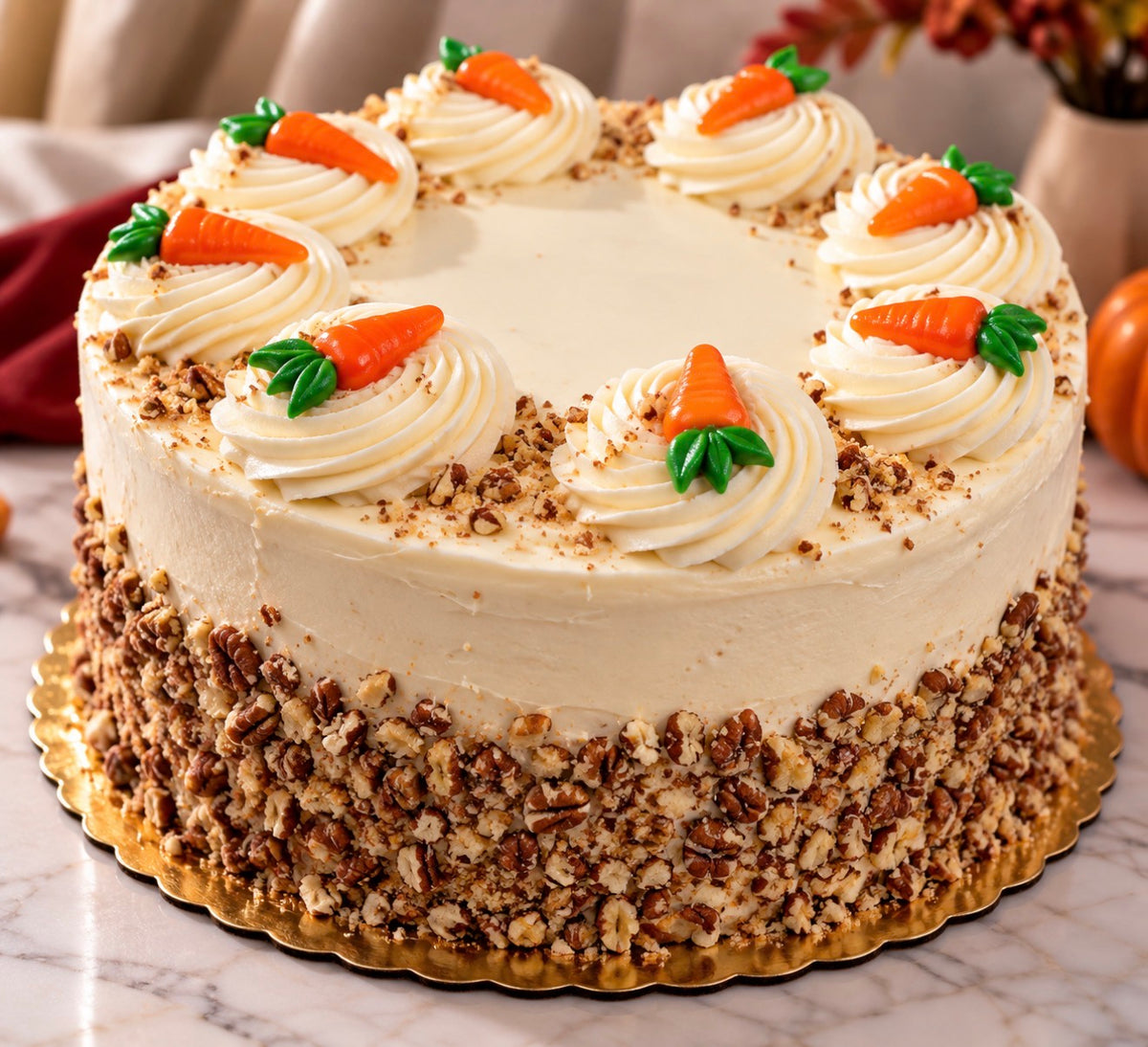 Carrot Cake