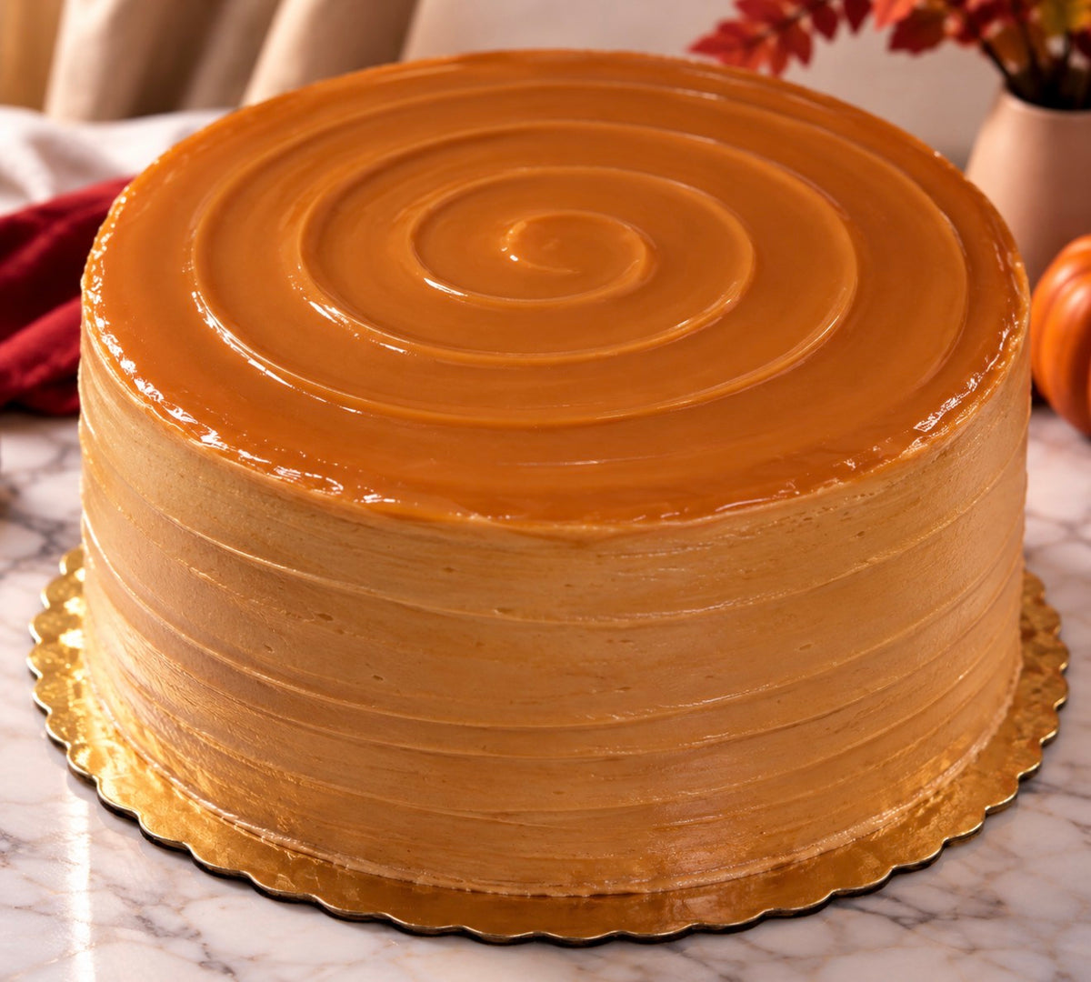 Caramel Cake