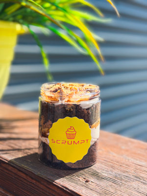 Cake Jars