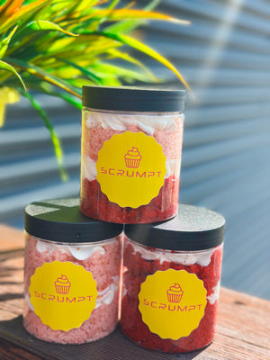 Cake Jars