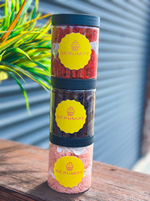 Cake Jars
