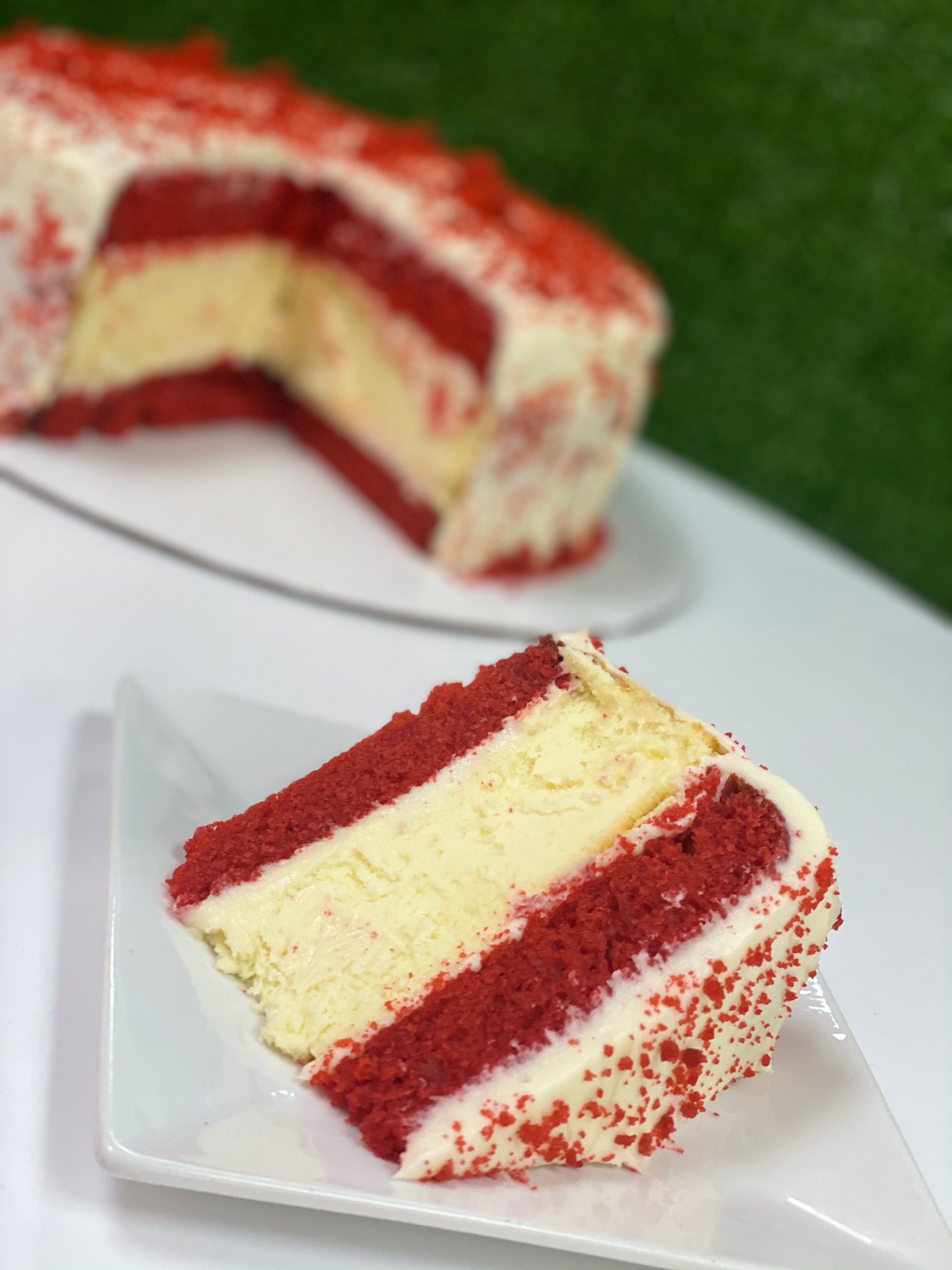Red Velvet Cheesecake (IN-STORE PICKUP ONLY)