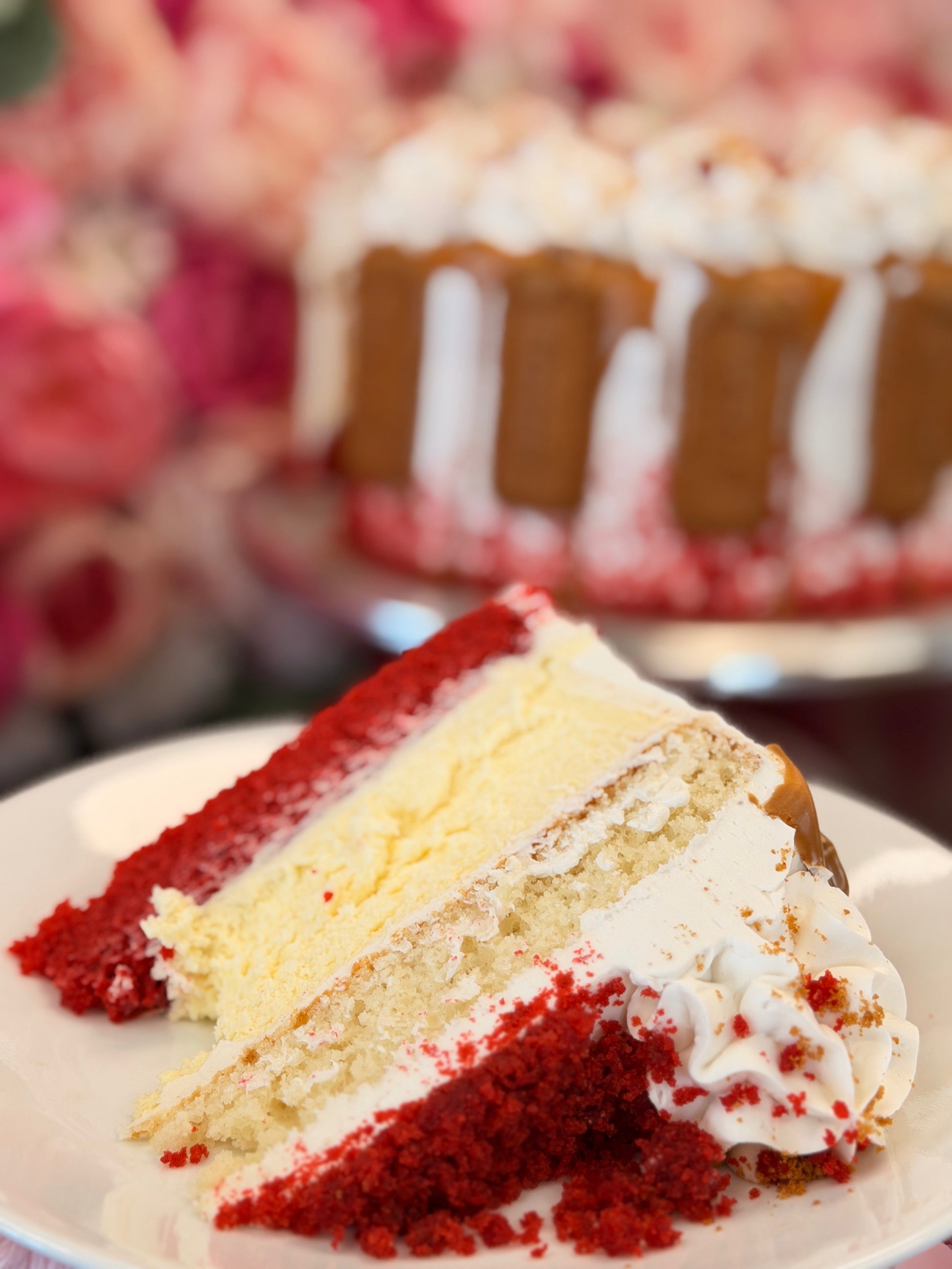 Lotus Velvet Cheesecake (IN-STORE PICKUP ONLY)