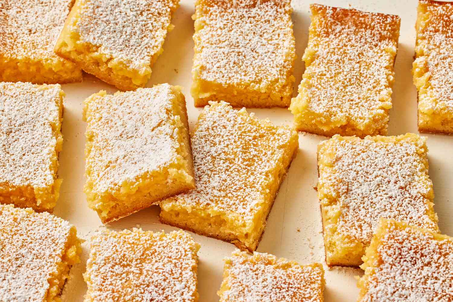 Ooey Gooey Bars