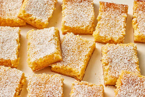 Ooey Gooey Bars