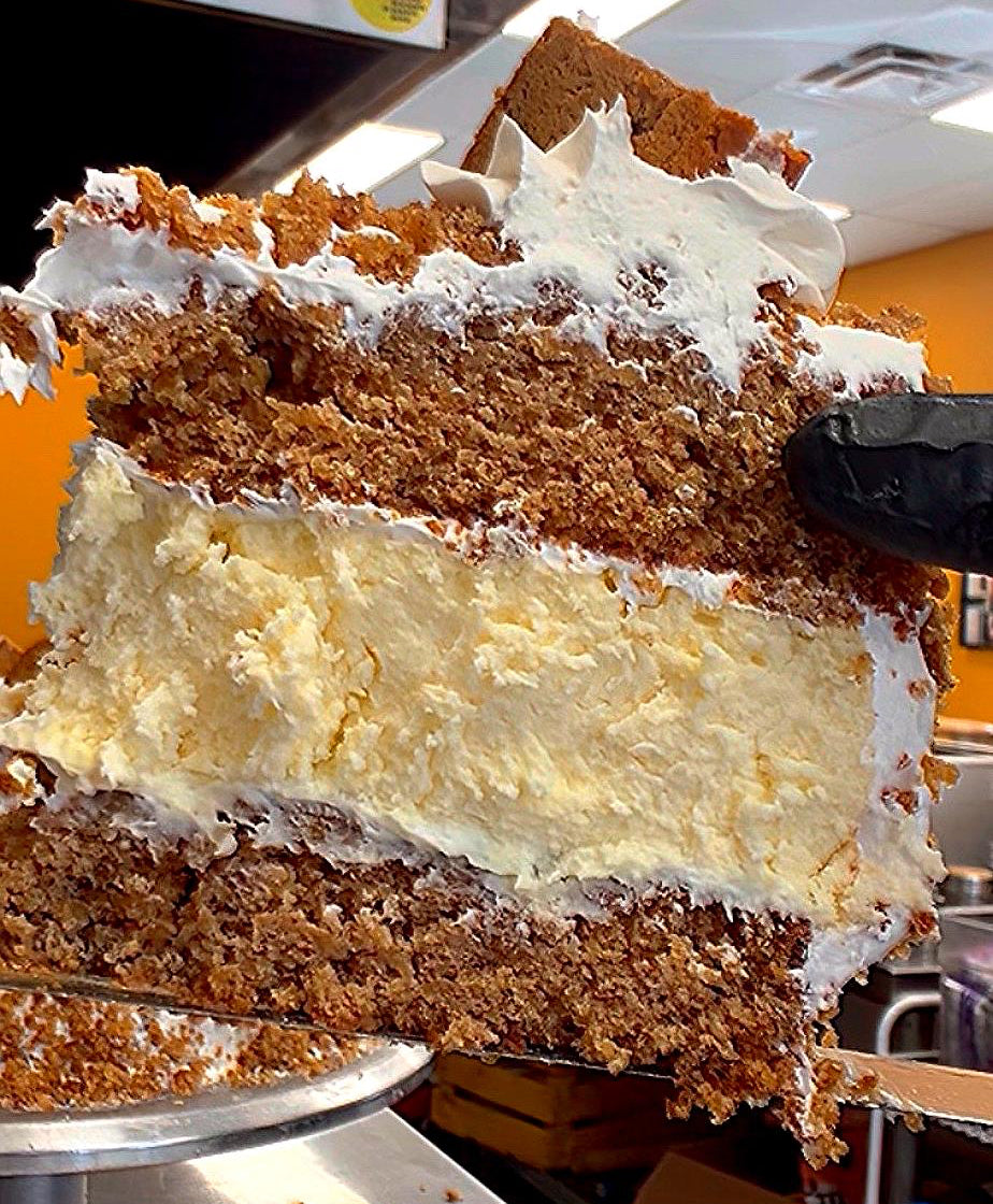 Oatmeal Creme Pie Cheesecake (IN-STORE PICKUP ONLY)